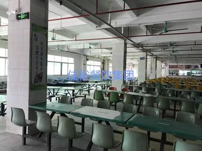 佳裕餐飲集團(tuán)高層現(xiàn)場考察餐廳食堂，力促餐飲管理精細(xì)化升級(jí)