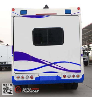 KLQ5040XYLQ4海格牌醫(yī)療車(chē) 移動(dòng)醫(yī)療的專(zhuān)業(yè)解決方案