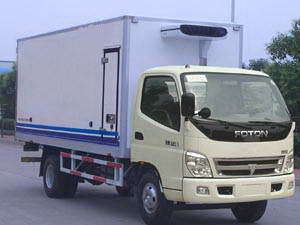 福田冷藏車(chē) 湖北江南專(zhuān)用特種汽車(chē)的卓越產(chǎn)品解析